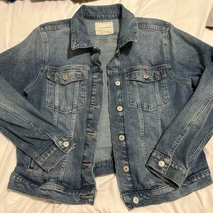 Lucky Brand Classic Denim Jacket
